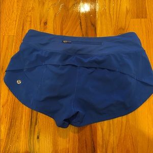 Lululemon speed up short!!